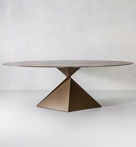 mesa de comedor contemporánea