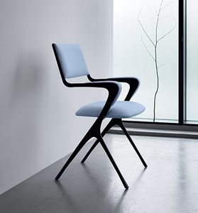 silla de comedor contemporánea