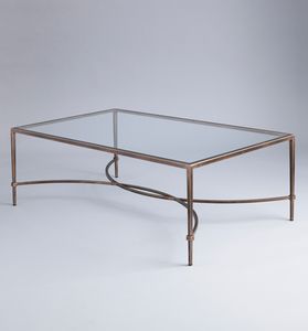 mesa de centro contemporánea