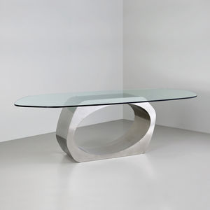 mesa de comedor contemporánea
