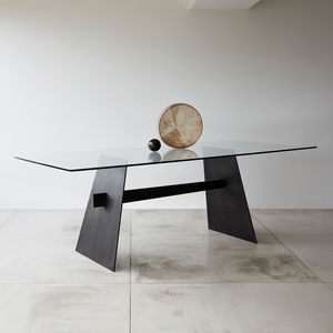 mesa de comedor contemporánea
