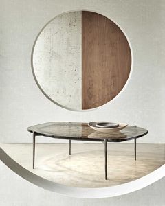 mesa de centro contemporánea
