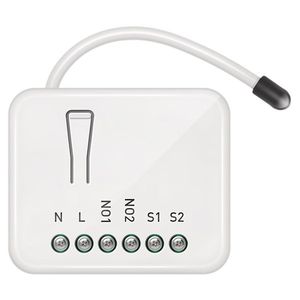 actuador de conmutación para sistema domótico