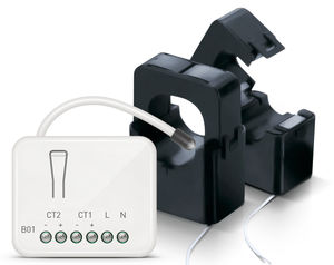 módulo de control de iluminación