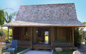 casa de tipo bungalow
