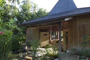 casa de tipo bungalow
