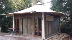 casa de tipo bungalow