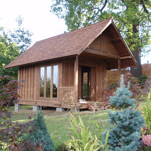casa de tipo bungalow