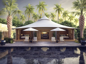 casa de tipo bungalow