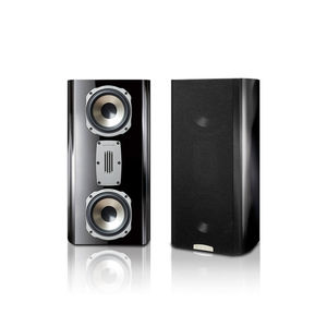 altavoz de pared