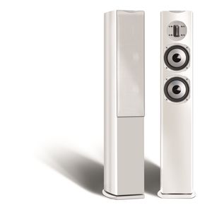 altavoz columna