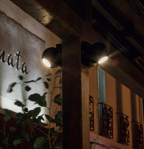 foco mural / de interior / de jardín / LED