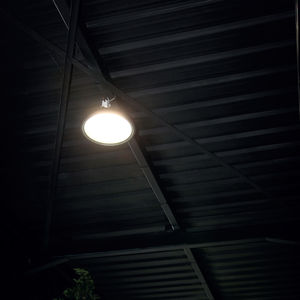 luminaria suspendida