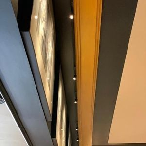 iluminación de carril LED