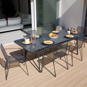 mesa de comedor contemporánea