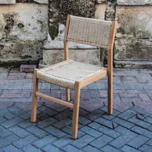 silla contemporánea