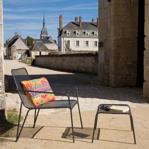silla de jardín contemporánea