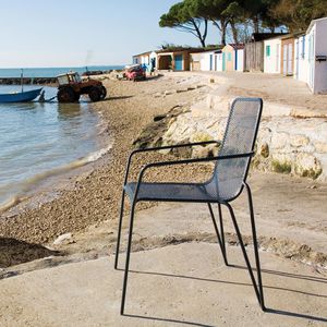 silla de jardín contemporánea