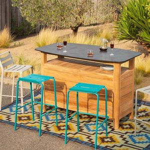 mueble bar para el sector profesional