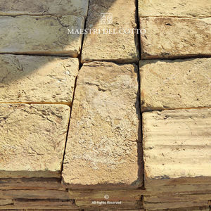 adoquín de terracota
