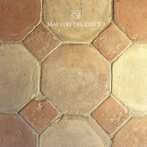 baldosas de terracota de interior