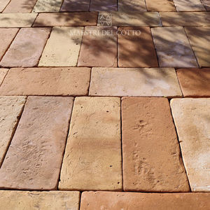 pavimento de terracota