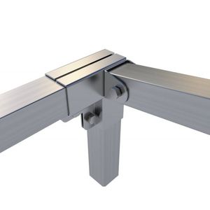 nodo estructural de acero