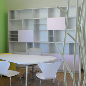 estanterías modulares