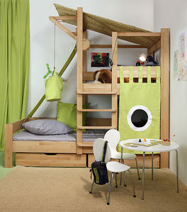 cama casita