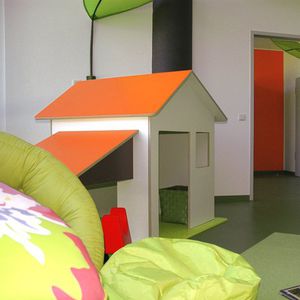 casa de juegos de interior