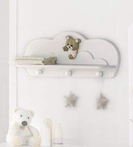 estanterías de pared