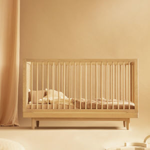 cama para bebé extensible