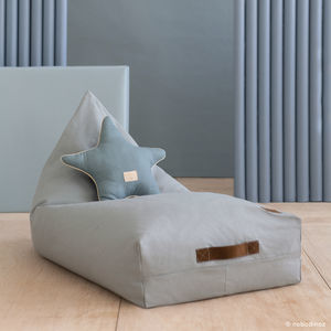 sillón pera contemporáneo