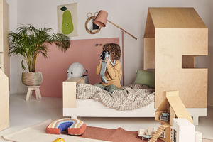 cama casita