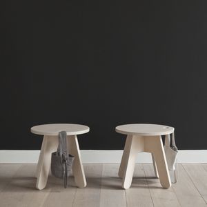 taburete contemporáneo