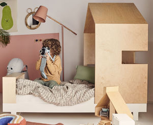 cama casita