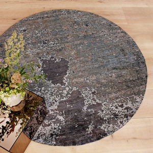 alfombra contemporánea