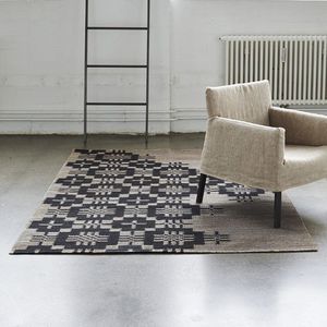alfombra contemporánea