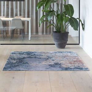 alfombra contemporánea