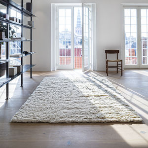 alfombra contemporánea