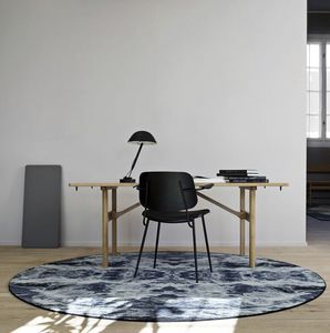 alfombra contemporánea