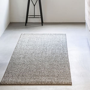 alfombra contemporánea