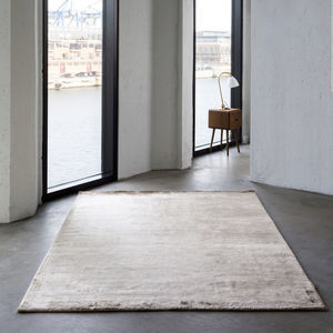 alfombra contemporánea