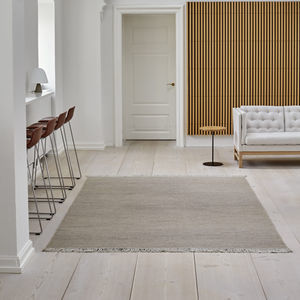 alfombra contemporánea
