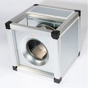 ventilador centrífugo