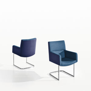 silla de visita contemporánea