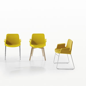 silla de visita contemporánea