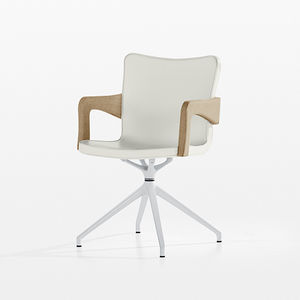 silla de oficina contemporánea
