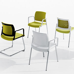 silla de visita contemporánea