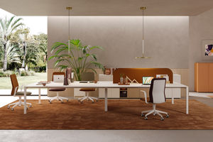 mesa de reuniones contemporánea